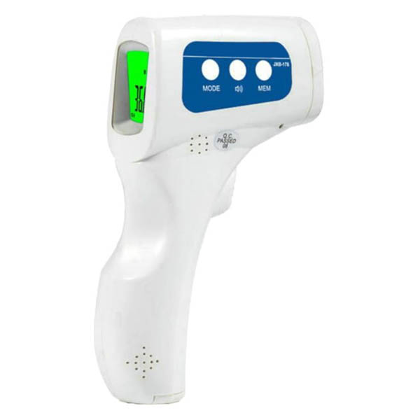 TERMÓMETRO DE INFRAVERMELHOS  PARA PESSOAS