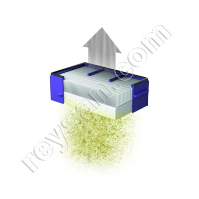 FILTRO DE HEPA PARA SECADOR DE MÃO DYSON DB AB14 