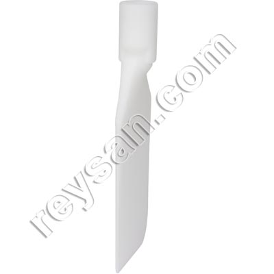 PÁ RASPADORA 220MM PARA CABO