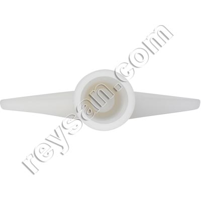 PÁ RASPADORA 220MM PARA CABO