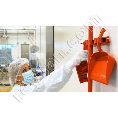 SUPORTE 3 MANGOS VIKAN 1011