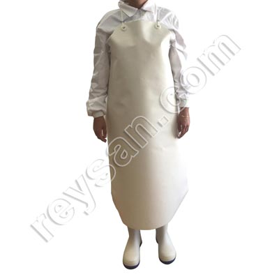 AVENTAL DE NEOPRENE