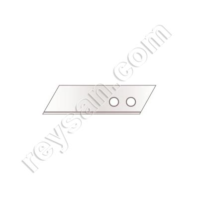 LÂMINA DE CORTE SECUNORM PROFI 40 DETECTABLE