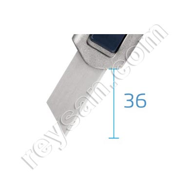 CUTTER MARTOR SECUNORM PROFI 40 DETECTÁVEL