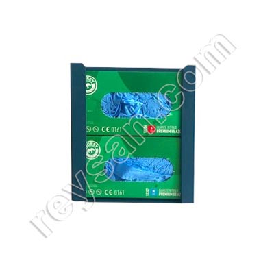 DOSEADOR DE LUVAS METÁLICAS DETECTÁVEIS POR RAIO-X