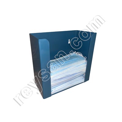 DOSEADOR DE MÁSCARA FACIAL METÁLICA DETECTÁVEL POR RAIO-X