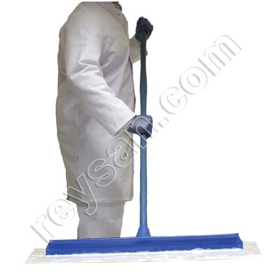 HARAGAN 60 CM DETECTÁVEL DE METAIS E VISÍVEL PARA RAIOS X