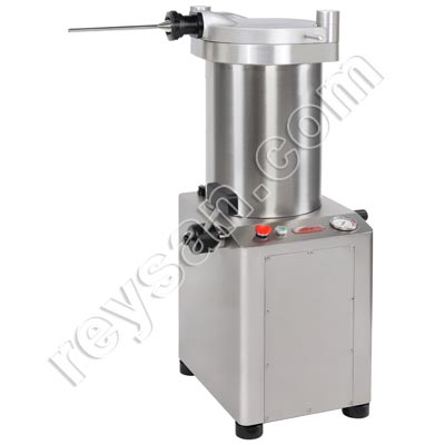 MÁQUINA DE ENCHIMENTO HIDRÁULICO FI-50