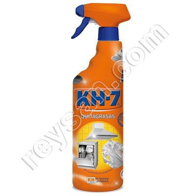 DESENGRAXANTE KH7 650ML
