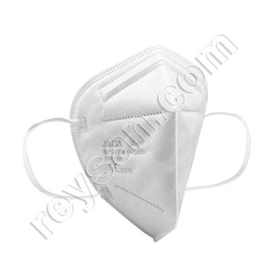 PROTECÇÃO DE MÁSCARA FFP2 SEM VÁLVULA *