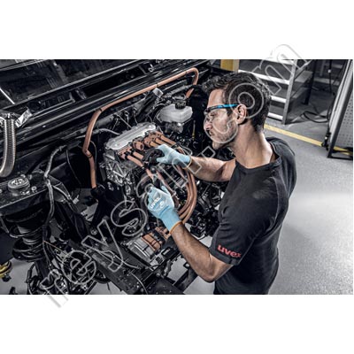 UVEX I-5 ÓCULO TRANSPARENTE