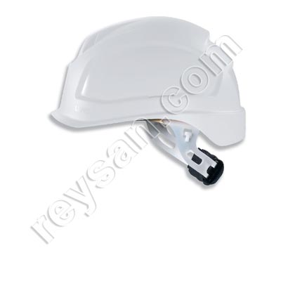 UVEX E-S-WR E-FEIOS CAPACETE BRANCO SEM VENTILAÇÃO