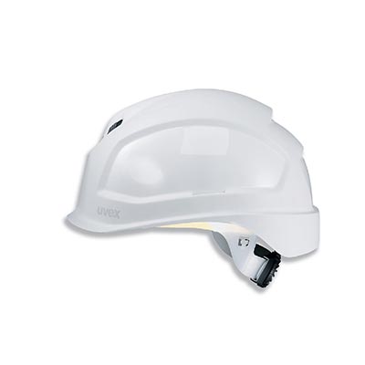 UVEX PHEOS B-S-WR CAPACETE BRANCO COM VENTILAÇÃO