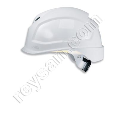 UVEX PHEOS B-S-WR CAPACETE BRANCO COM VENTILAÇÃO