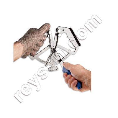 AFIADOR DE HIPERDRILHO DE AÇO PRATEADO DICK