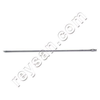 AGULHAS DE CORTE E COSTURA