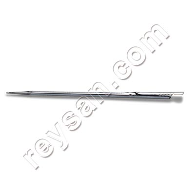 AGULHAS DE CORTE E COSTURA