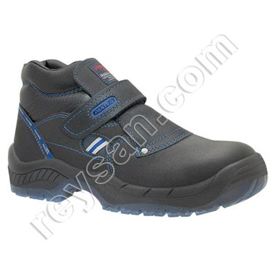 VELCRO DE FORJA DE BOTA MAIS S2 PRETO