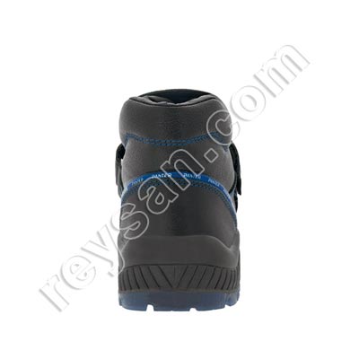 VELCRO DE FORJA DE BOTA MAIS S2 PRETO