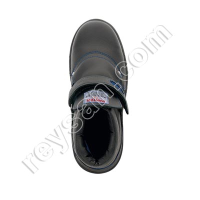 VELCRO DE FORJA DE BOTA MAIS S2 PRETO