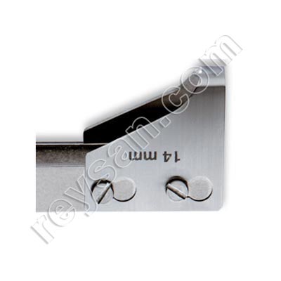 LÂMINAS DE PIÇA PARA LASCAR BACON