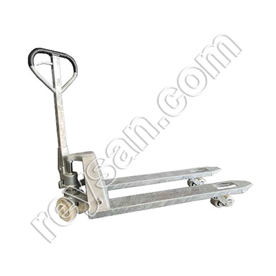 PORTA-PALETES GALVANIZADO