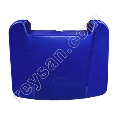 TAMPA PARA CONTENTOR DE PEDAIS SELECTIVO