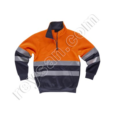 CAMISOLA DE ALTA VISIBILIDADE