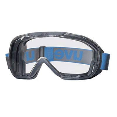 ÓCULOS DE PROTECÇÃO UVEX MEGASONIC