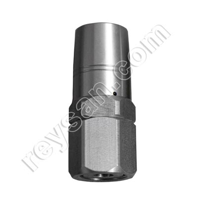 ENCAIXE COM VEDAÇÃO CÔNICA DE ½”