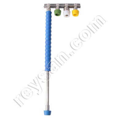 CONJUNTO DE LANÇAS Nº3