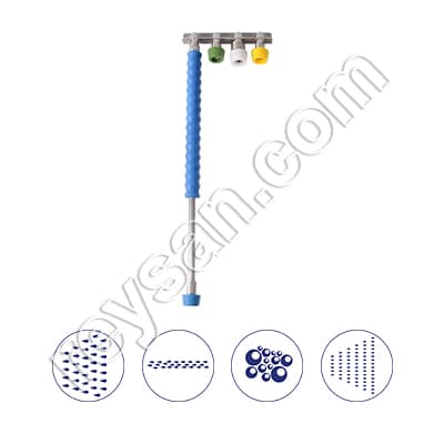 CONJUNTO DE LANÇAS Nº3