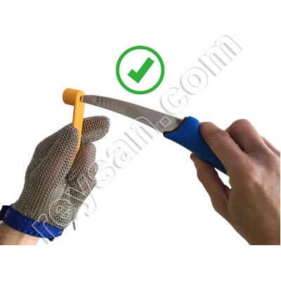 MEDIDOR DE PONTA DE FACA