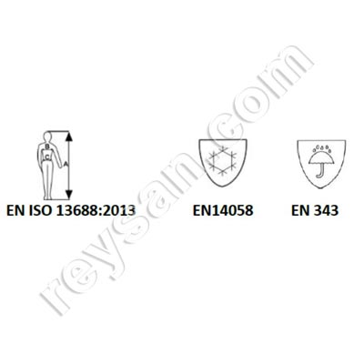 OSLO BICOLOR AMARELO-MARINHO MACACÃO