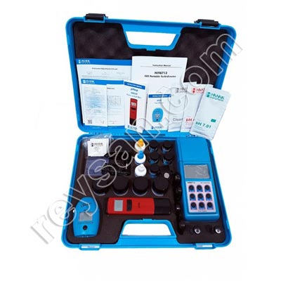 TURBIDIMETRO | CL LIBRE | PH HS98713CLPH