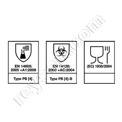 AVENTAL FLEXOTHANE AVENTAL NANTOU 120 X 90