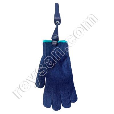 CLIP DE METAL DETECTÁVEL MULTIUSOS