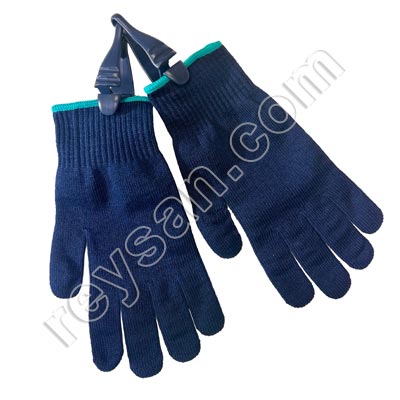 CLIP DE METAL DETECTÁVEL MULTIUSOS