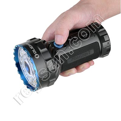 LANTERNA LED 14.000 LUMENS