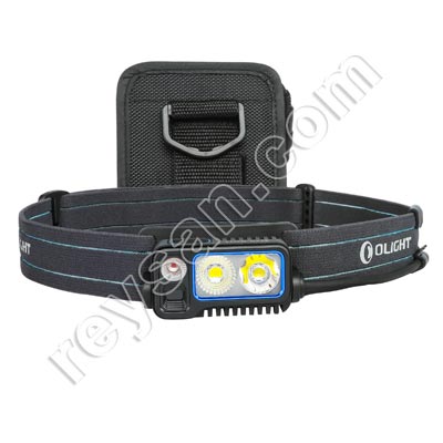 LANTERNA DE CABEÇA LED 2.500 LUMENS