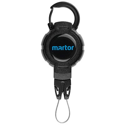 PORTA-FERRAMENTAS DE CABO RETRÁTIL MARTOR