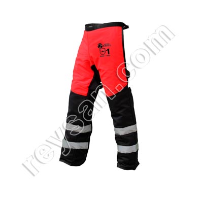 ZAHON MOTOSSERRA VERMELHA CLASSE 1