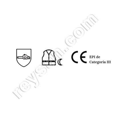 ZAHON MOTOSSERRA VERMELHA CLASSE 1