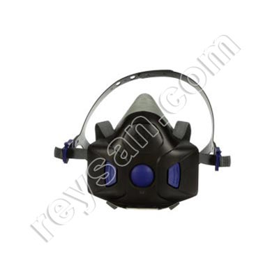 MEIA MÁSCARA DE CLIQUE SEGURO 3M