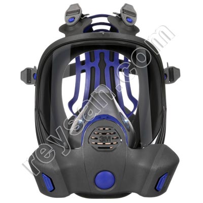 MÁSCARA COMPLETA 3M SECURE CLICK