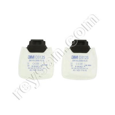 FILTRO SEGURO 3M D3125 P2 R