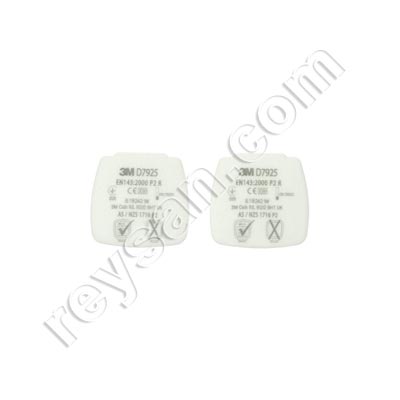FILTRO SEGURO 3M D7925 P2 R
