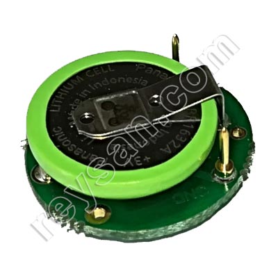 KIT DE PASTEURIZAÇÃO E BATERIA DE SUBSTITUIÇÃO DO REGISTRADOR