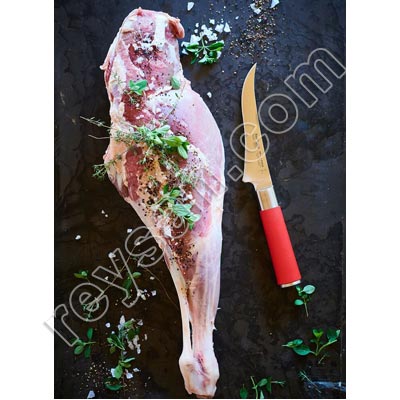 CONJUNTO DE 6 FACAS DICK RED SPIRIT 8 1767 00