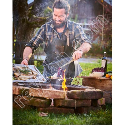 CONJUNTO DE 5 FACAS DICK RED SPIRIT 8 1768 00 01